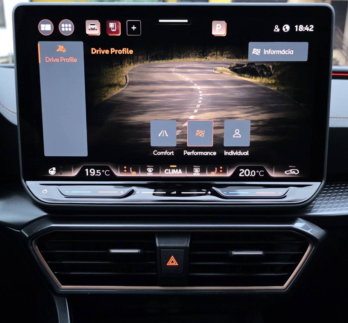 Cupra Formentor 1.5 TSI 150k DSG