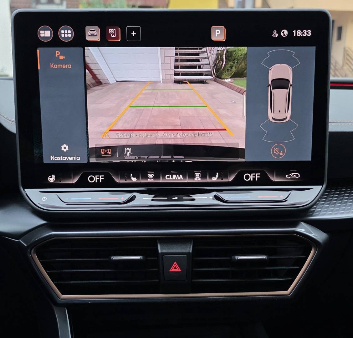 Cupra Formentor 1.5 TSI 150k DSG