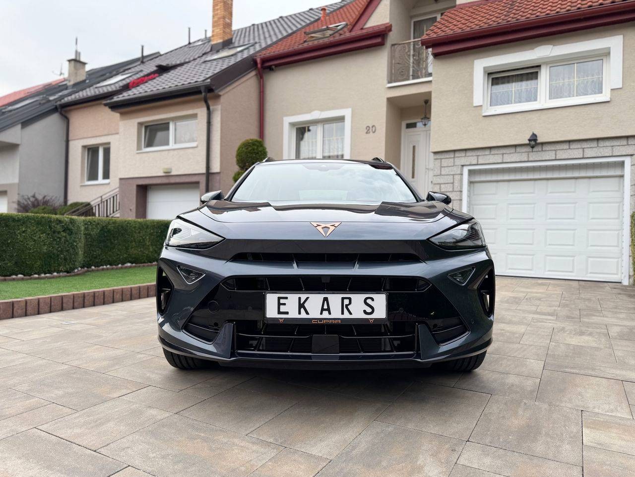 Cupra Formentor 1.5 TSI 150k DSG