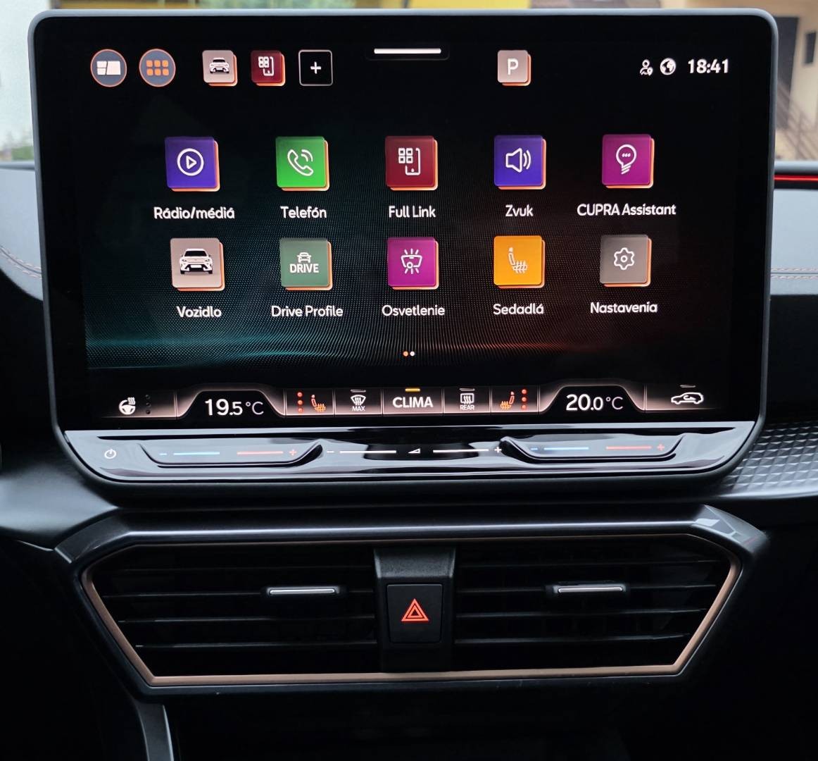Cupra Formentor 1.5 TSI 150k DSG