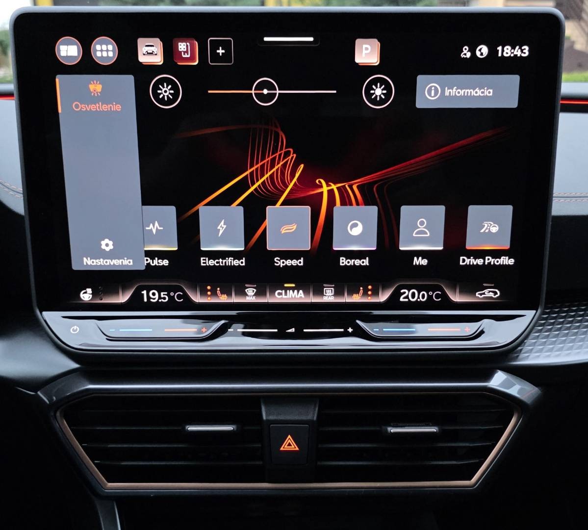 Cupra Formentor 1.5 TSI 150k DSG