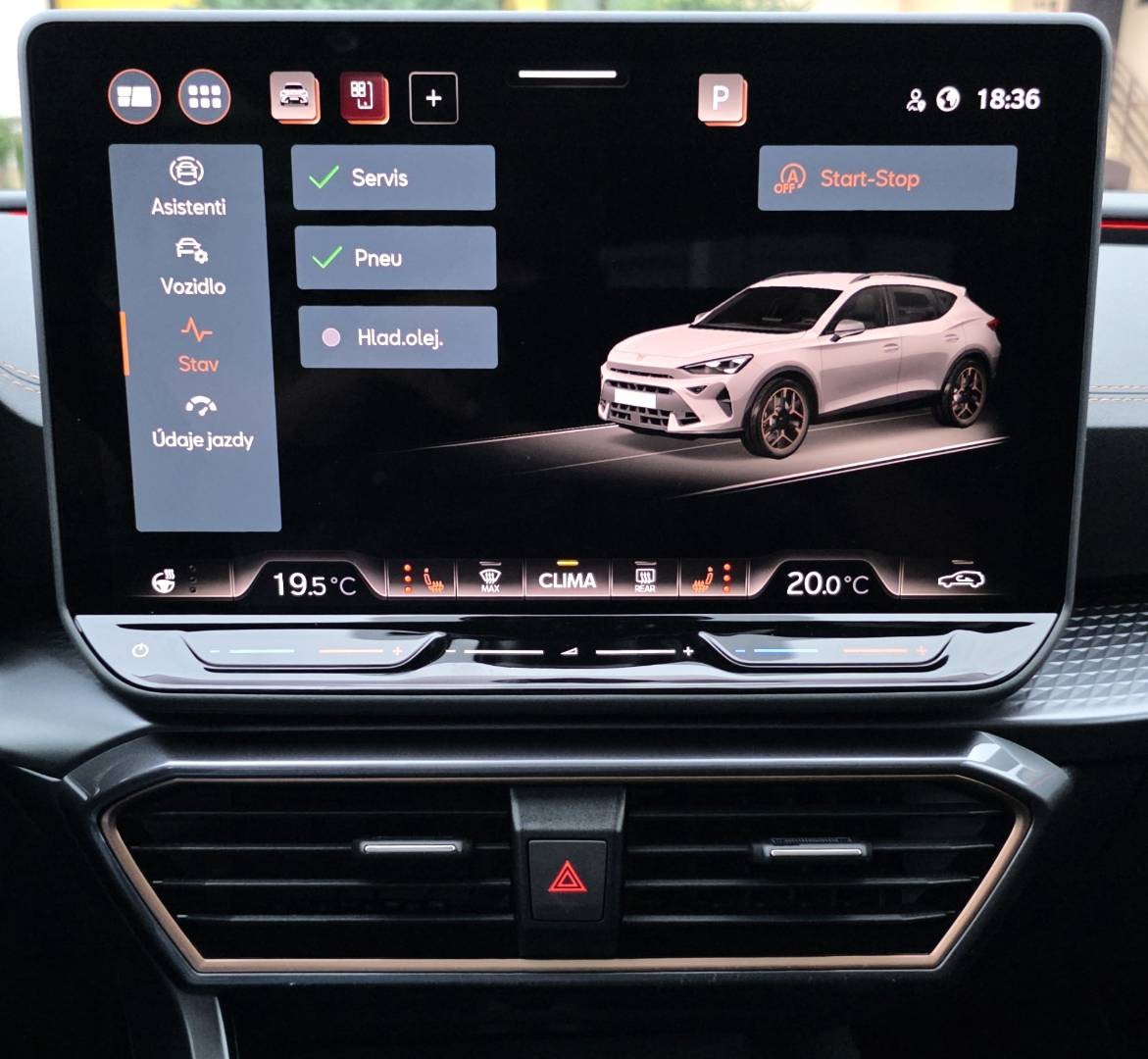 Cupra Formentor 1.5 TSI 150k DSG