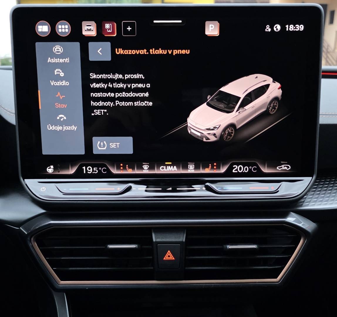 Cupra Formentor 1.5 TSI 150k DSG