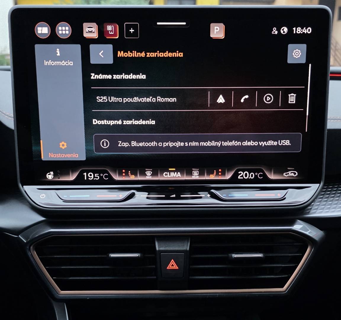 Cupra Formentor 1.5 TSI 150k DSG
