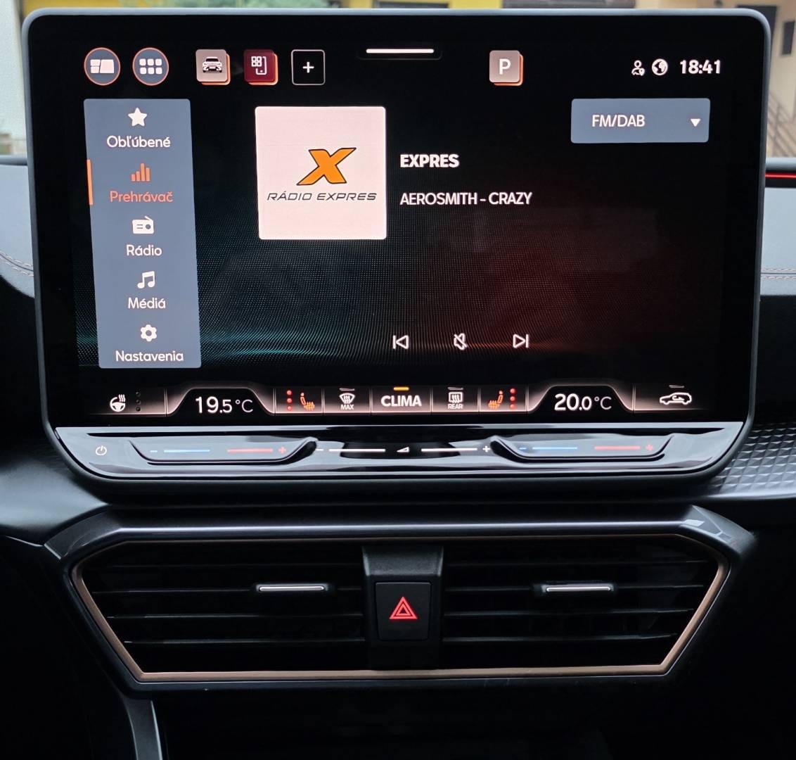 Cupra Formentor 1.5 TSI 150k DSG