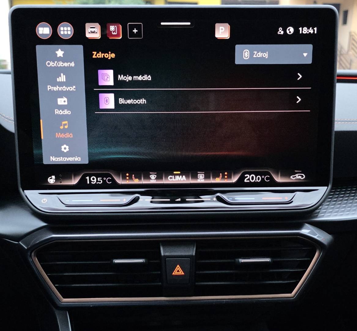 Cupra Formentor 1.5 TSI 150k DSG