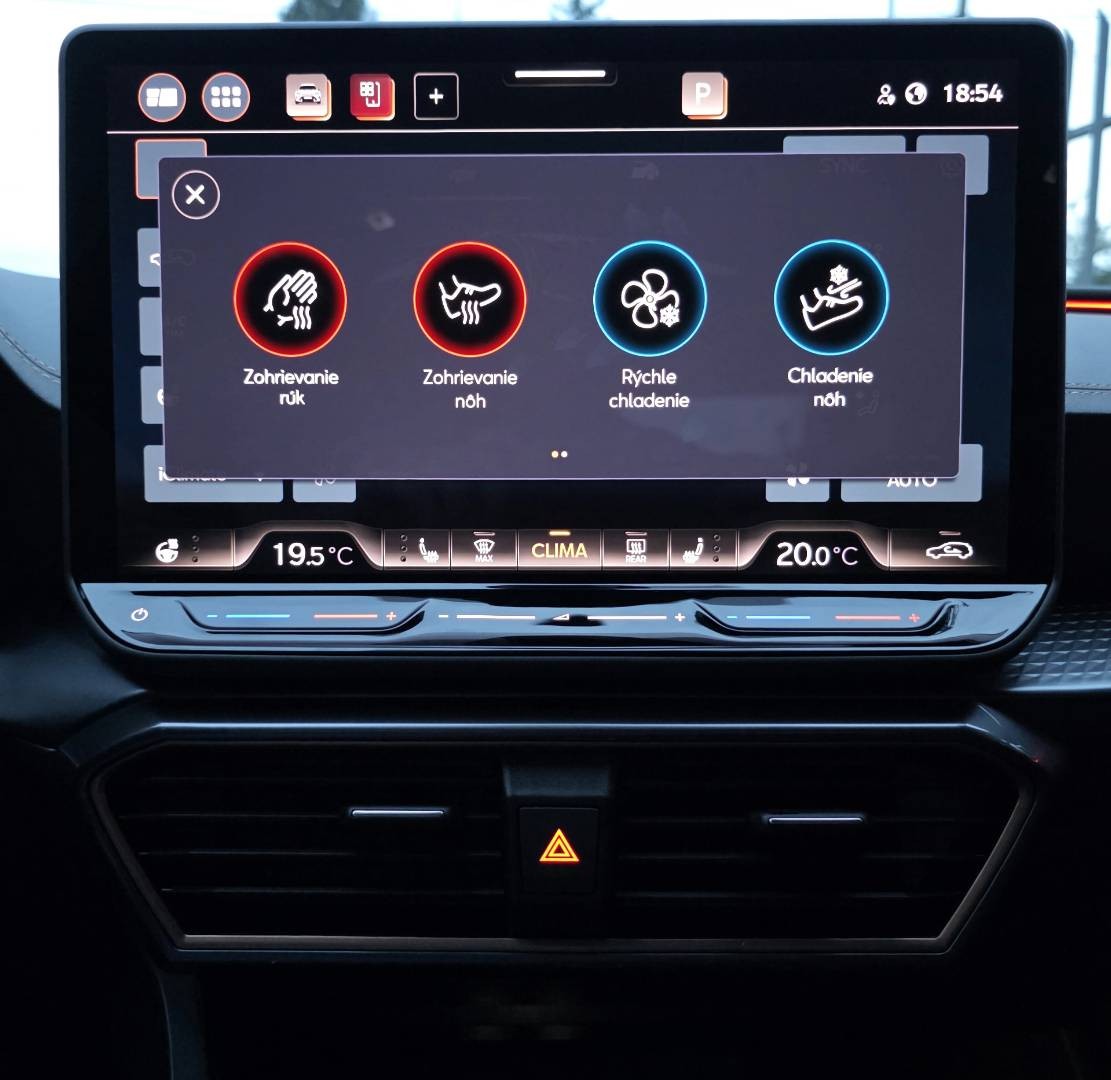 Cupra Formentor 1.5 TSI 150k DSG