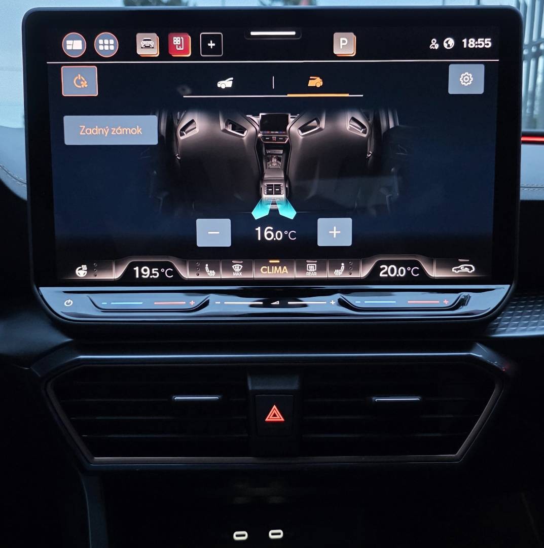 Cupra Formentor 1.5 TSI 150k DSG