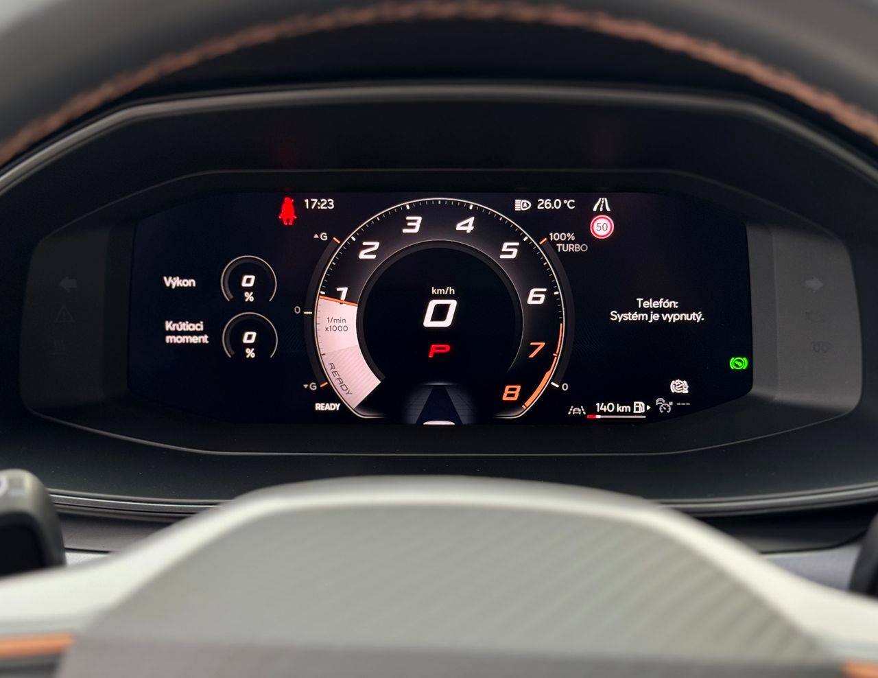 Cupra Formentor 1.5 TSI 150k DSG