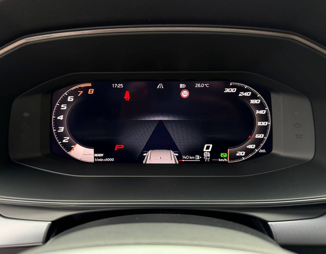 Cupra Formentor 1.5 TSI 150k DSG