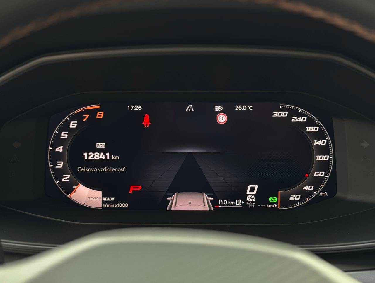 Cupra Formentor 1.5 TSI 150k DSG