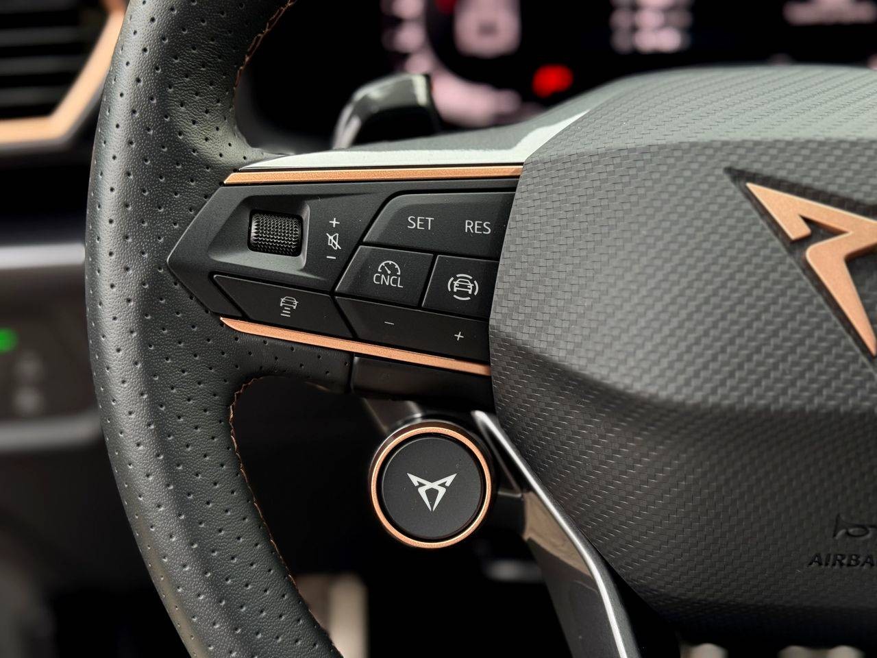 Cupra Formentor 1.5 TSI 150k DSG
