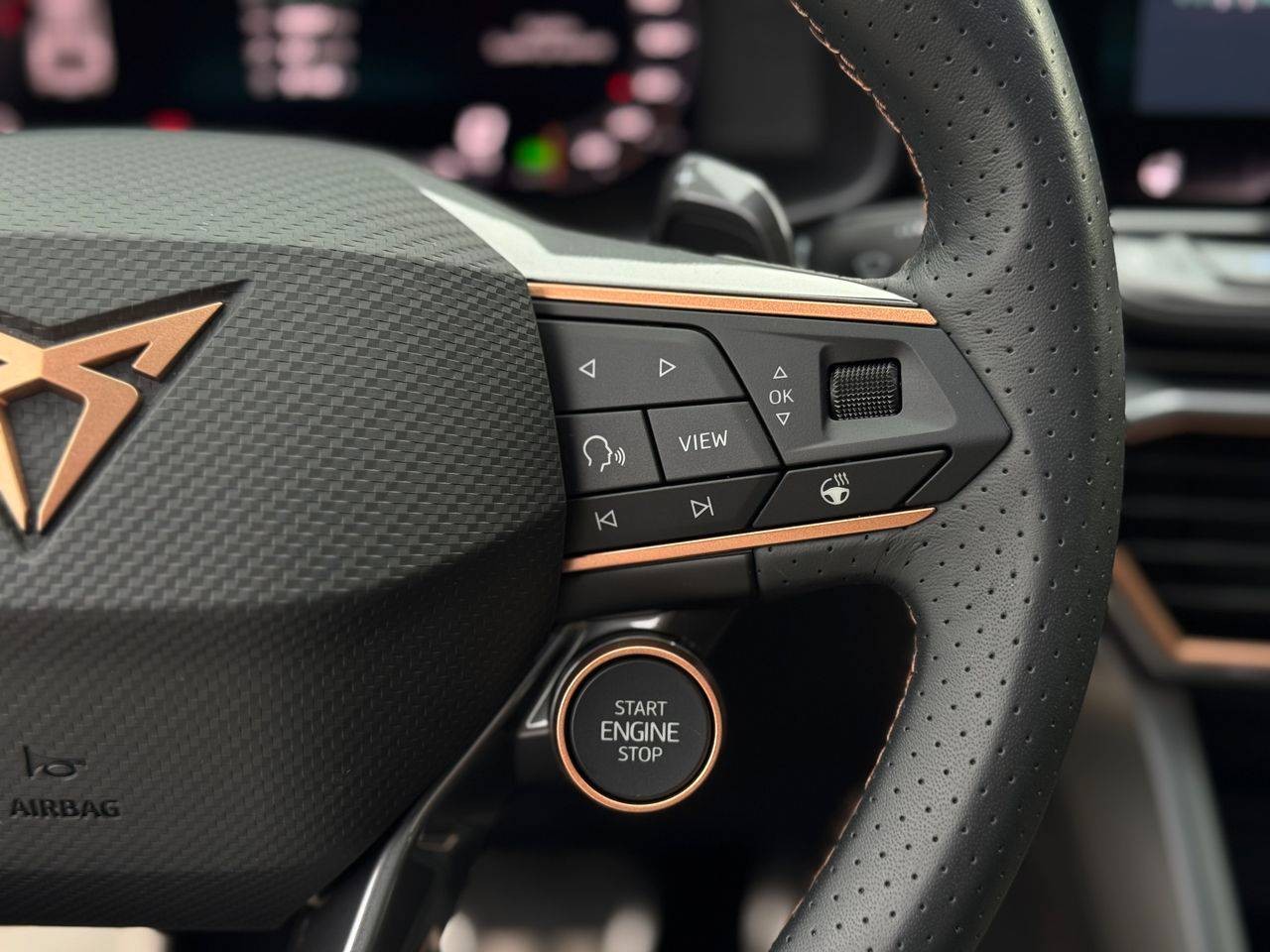 Cupra Formentor 1.5 TSI 150k DSG