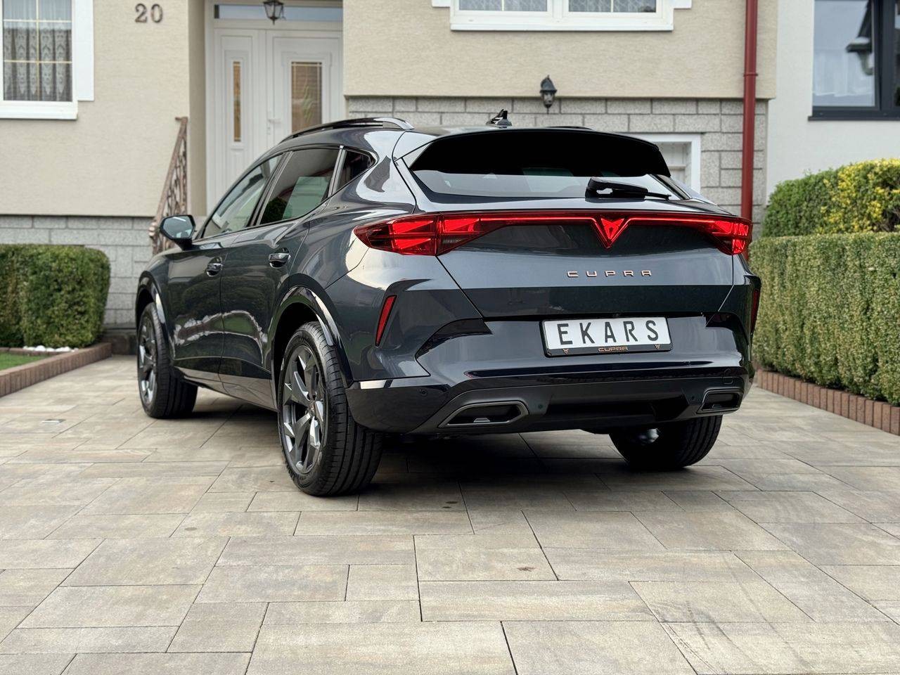 Cupra Formentor 1.5 TSI 150k DSG