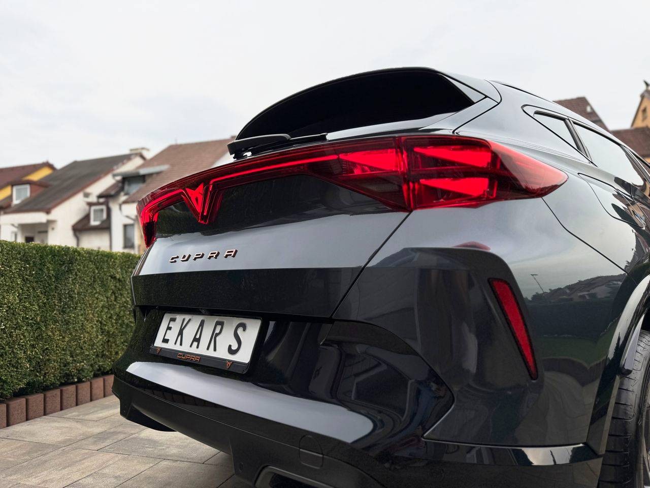 Cupra Formentor 1.5 TSI 150k DSG