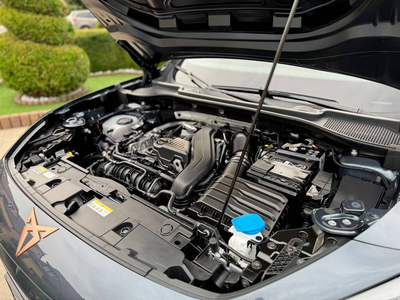 Cupra Formentor 1.5 TSI 150k DSG
