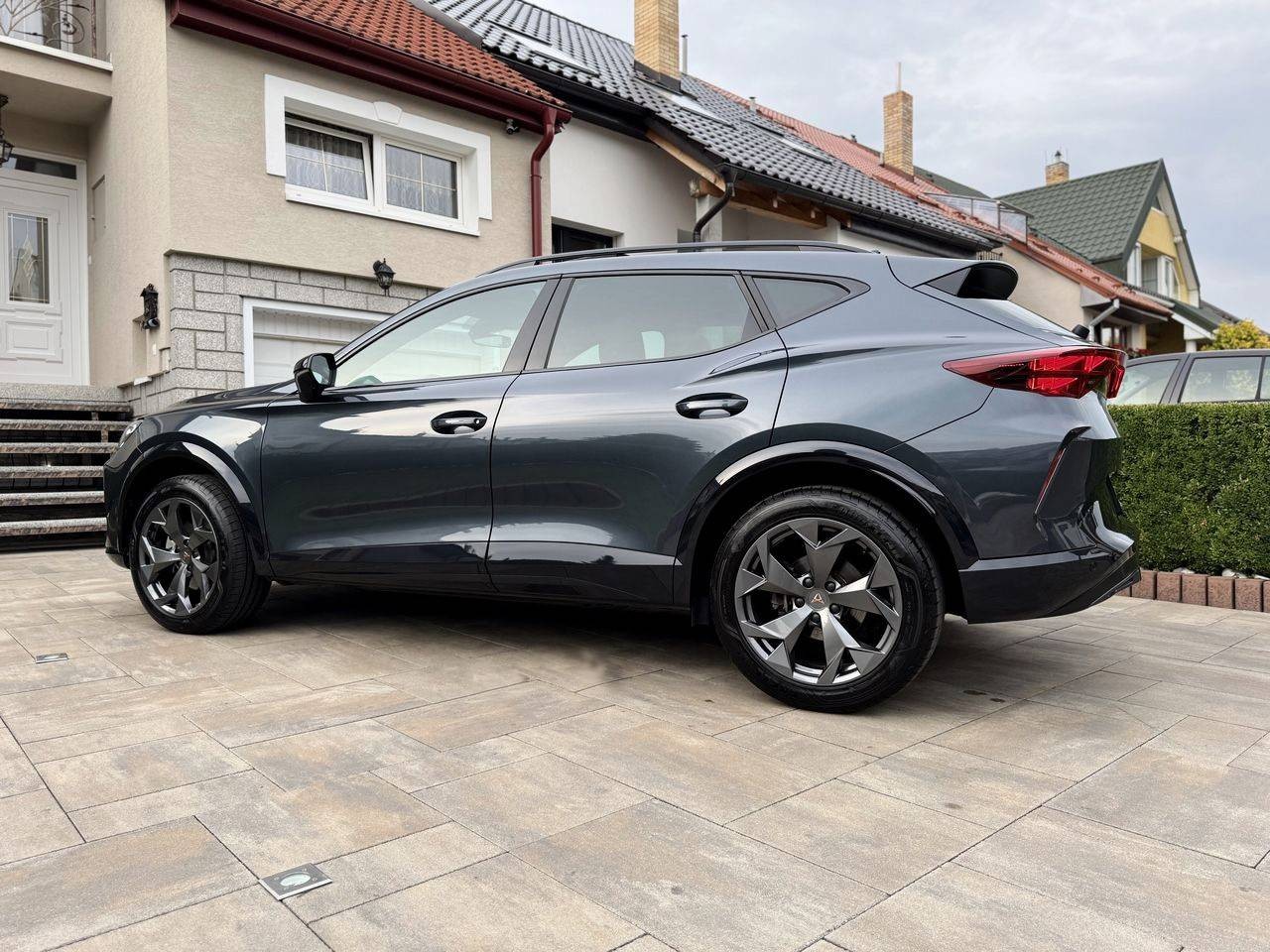 Cupra Formentor 1.5 TSI 150k DSG
