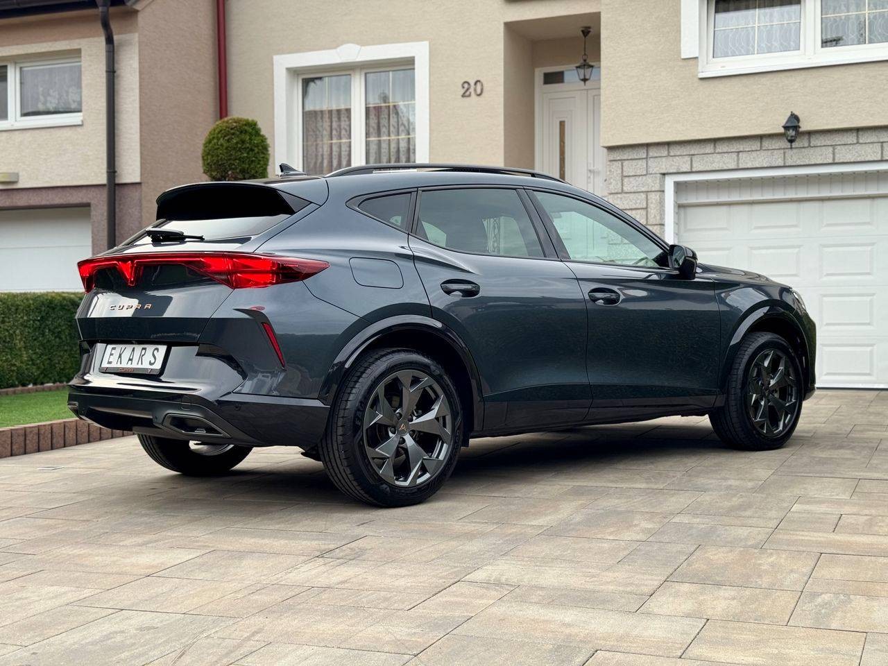 Cupra Formentor 1.5 TSI 150k DSG