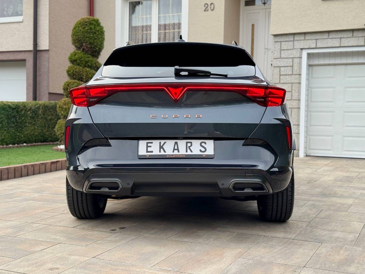 Cupra Formentor 1.5 TSI 150k DSG