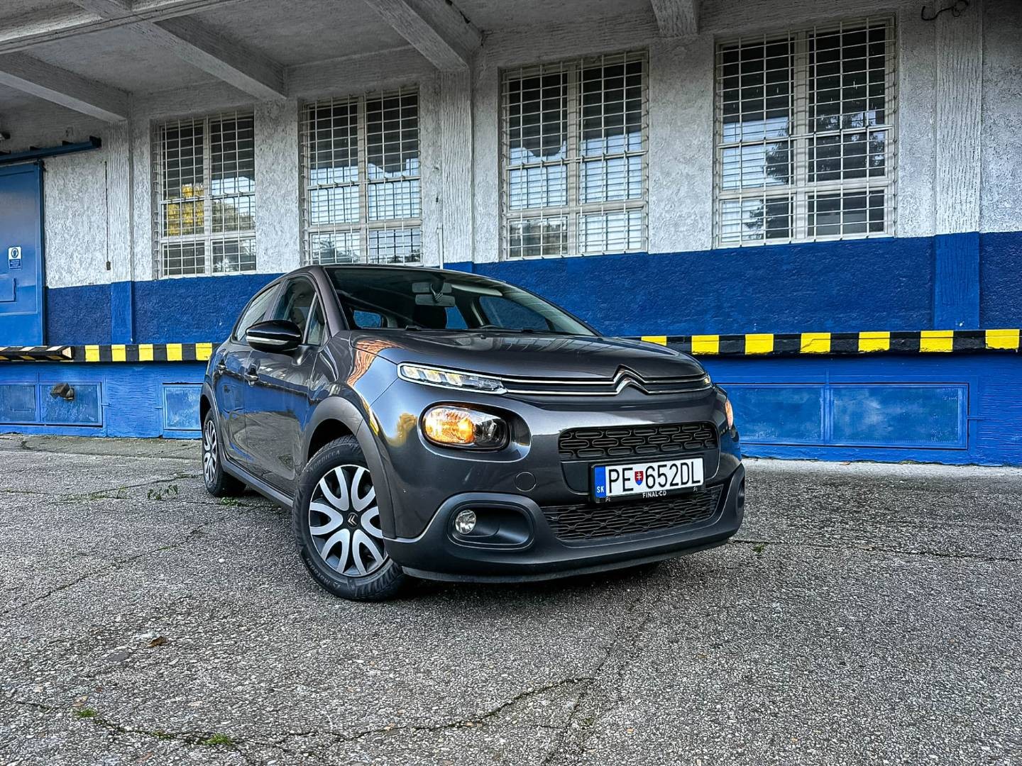 Citroën C3 BlueHDi75 S&S Live