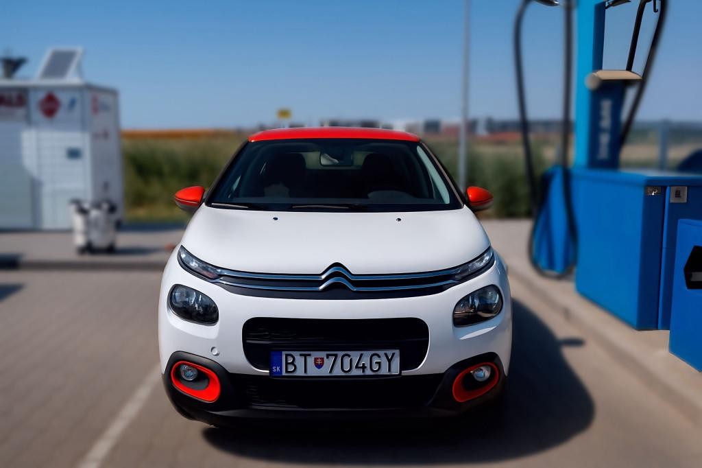 Citroen C3 PureTech 110 S&S E6.2 Shine A/T