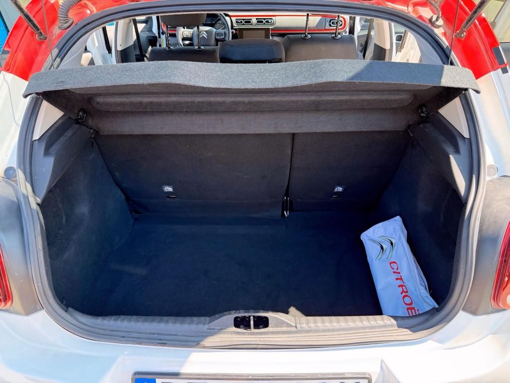 Citroen C3 PureTech 110 S&S E6.2 Shine A/T