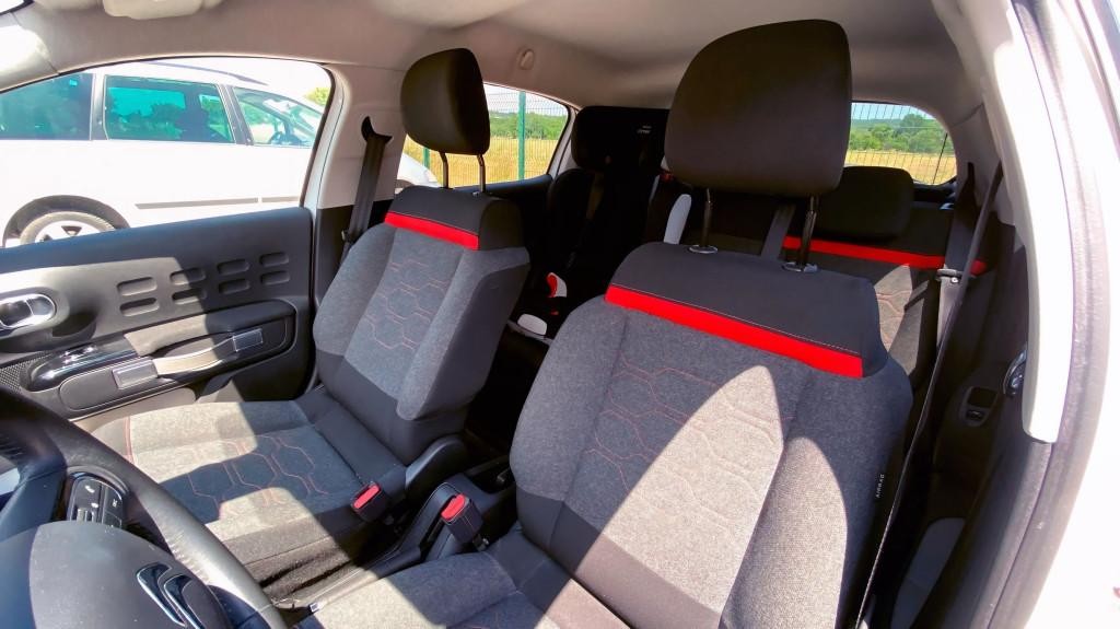 Citroen C3 PureTech 110 S&S E6.2 Shine A/T