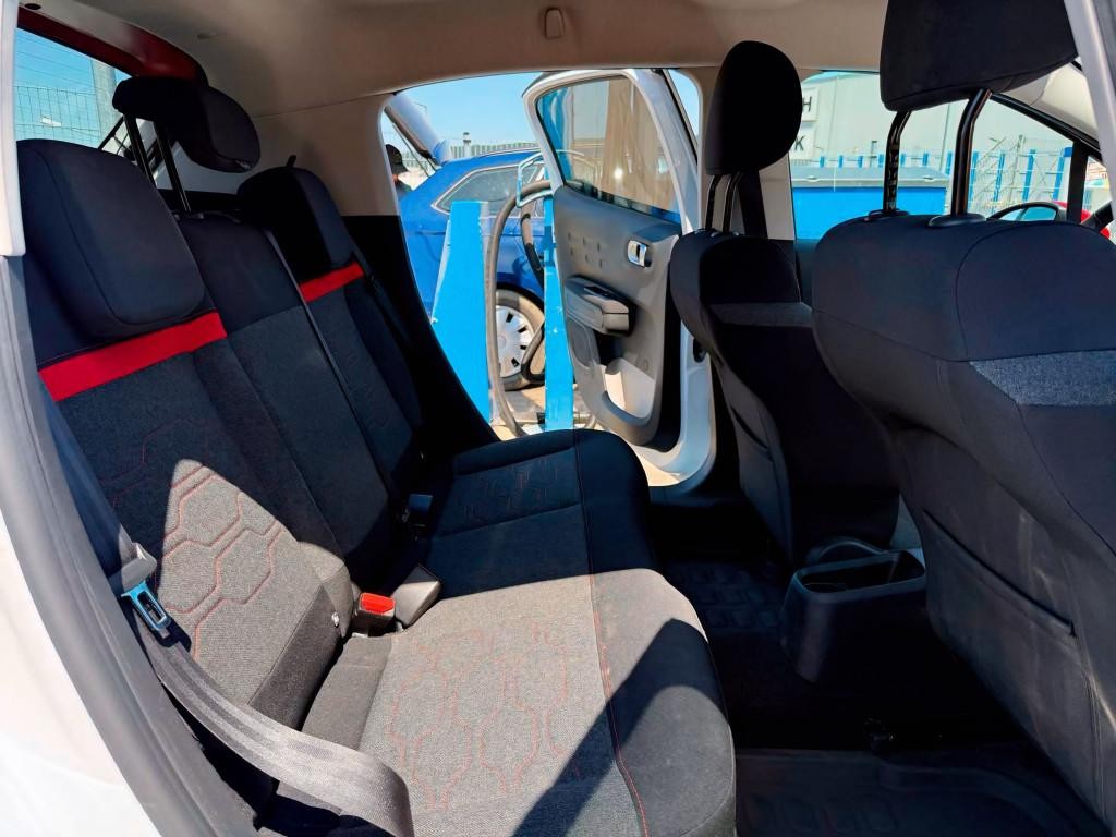 Citroen C3 PureTech 110 S&S E6.2 Shine A/T