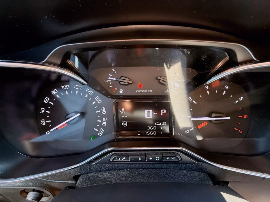 Citroen C3 PureTech 110 S&S E6.2 Shine A/T