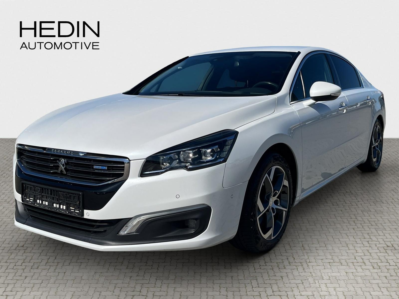 PEUGEOT 508 2.0 HDi 180 FAP ALLURE automat