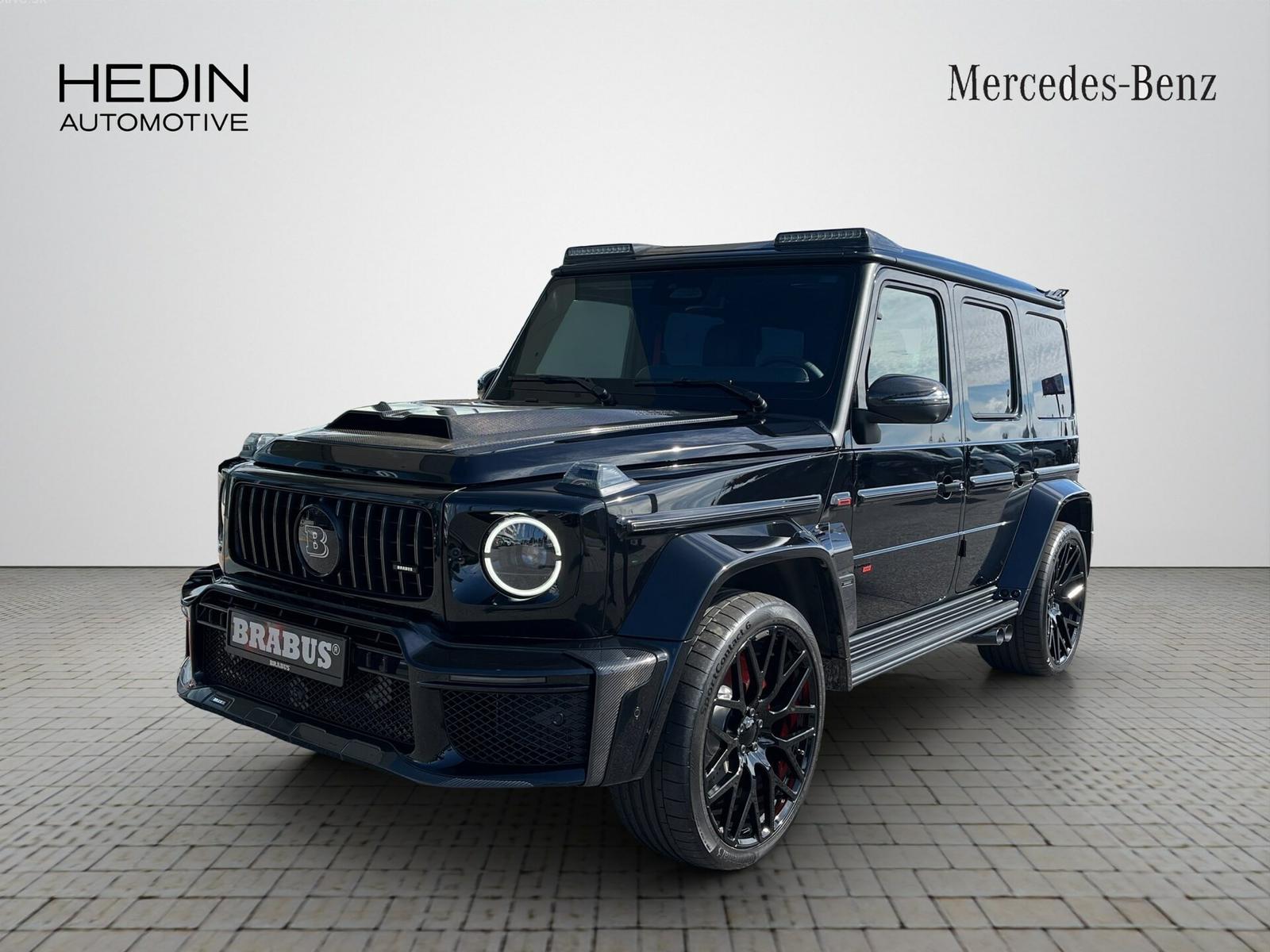 MERCEDES-BENZ Mercedes-AMG G 63 / BRABUS 700
