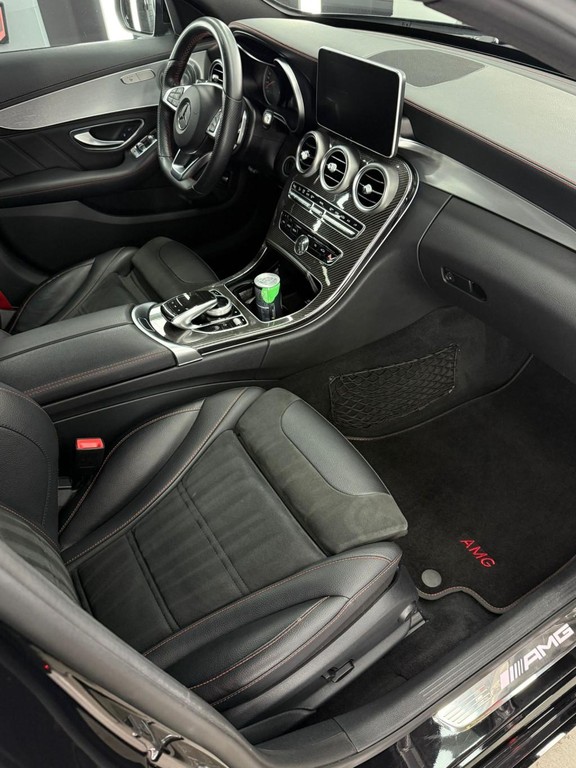 Mercedes C trieda Mercedes-AMG C 43 4MATIC A/T