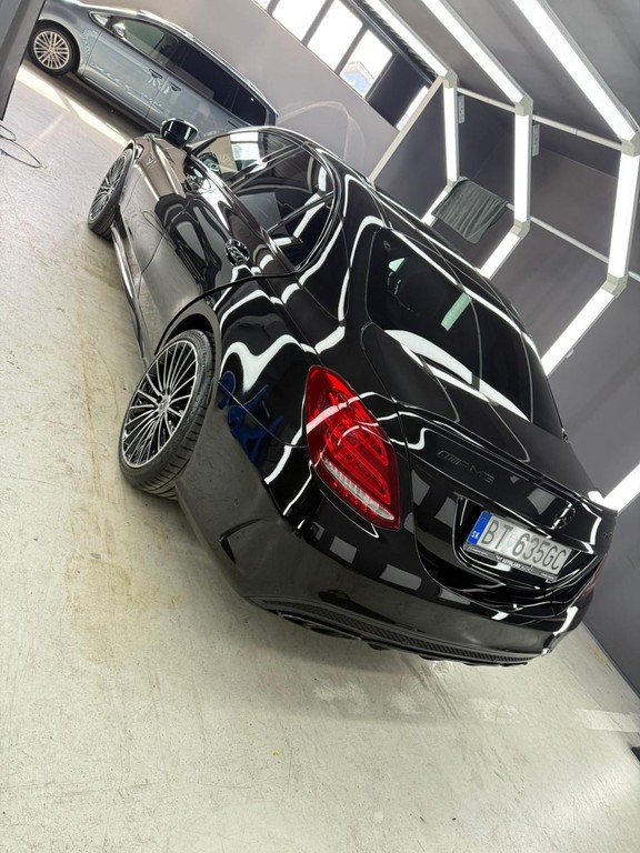 Mercedes C trieda Mercedes-AMG C 43 4MATIC A/T
