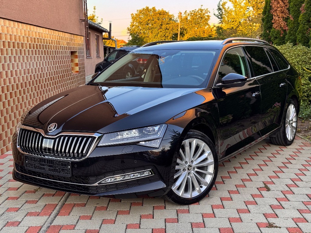 Škoda Superb Combi 2.0 TDI SCR Style DSG