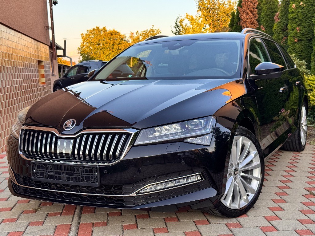 Škoda Superb Combi 2.0 TDI SCR Style DSG