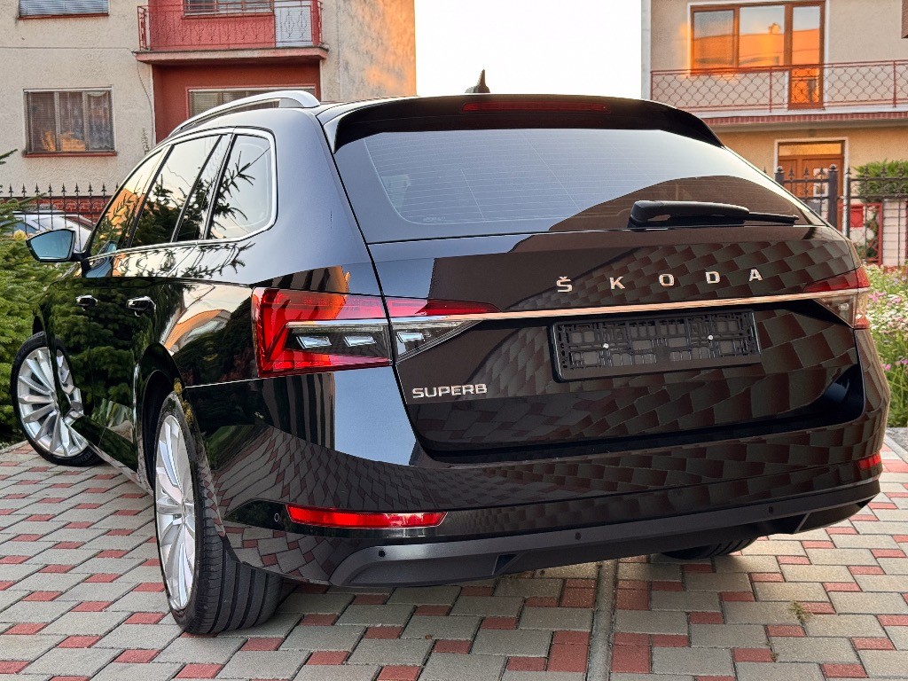 Škoda Superb Combi 2.0 TDI SCR Style DSG