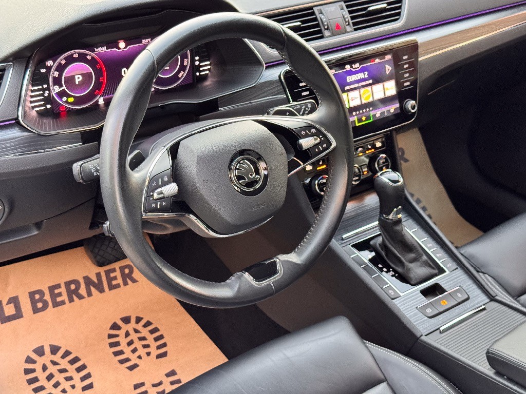 Škoda Superb Combi 2.0 TDI SCR Style DSG