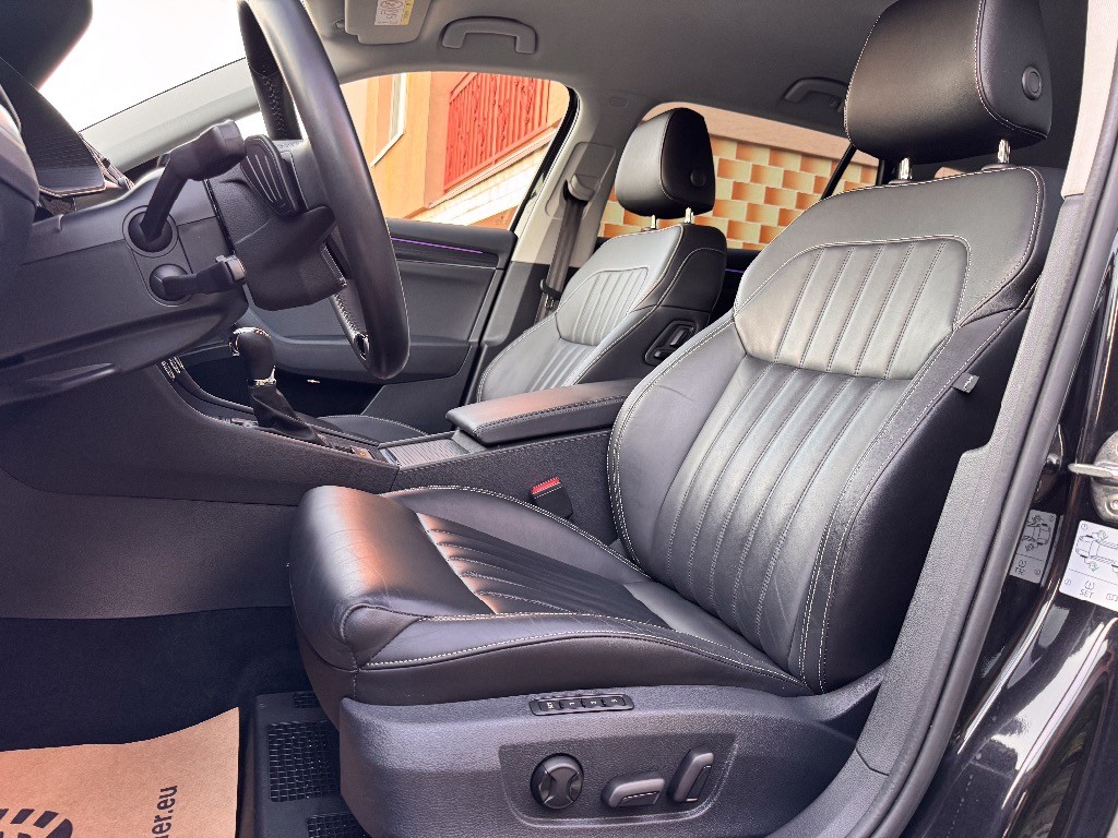 Škoda Superb Combi 2.0 TDI SCR Style DSG