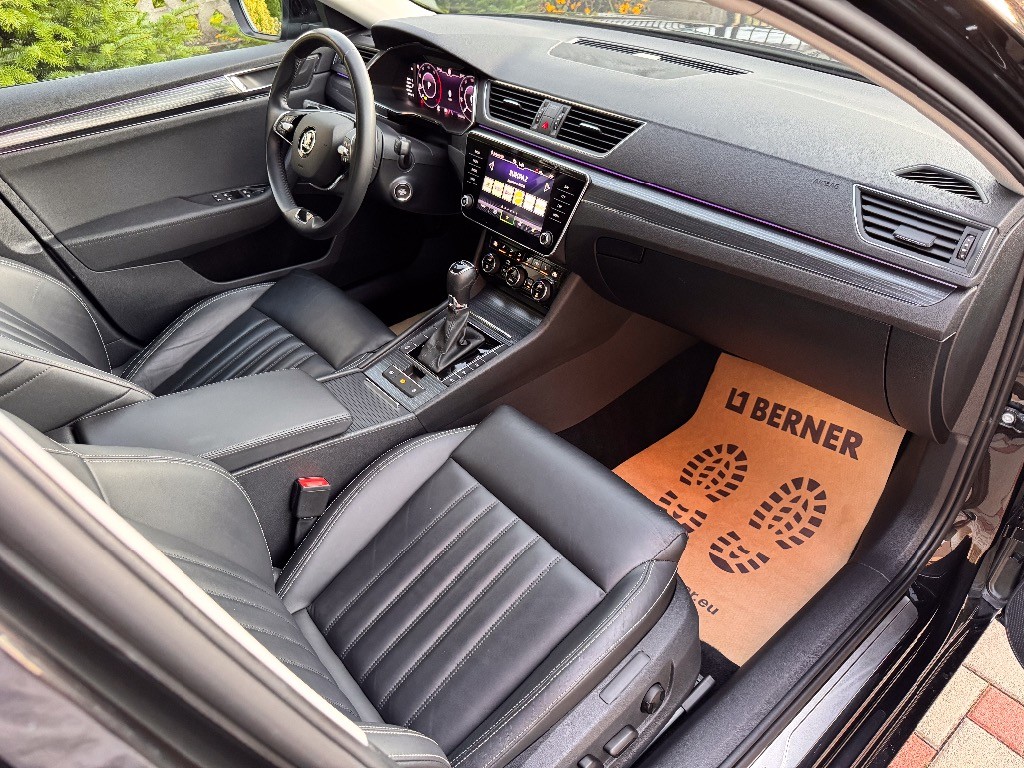 Škoda Superb Combi 2.0 TDI SCR Style DSG