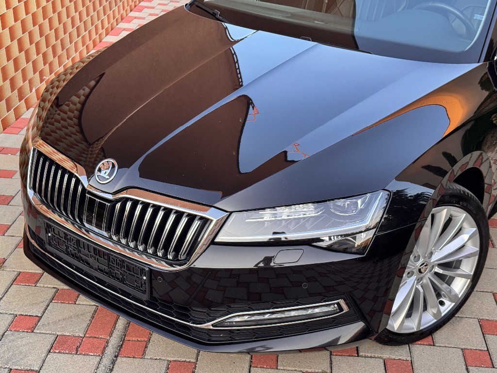 Škoda Superb Combi 2.0 TDI SCR Style DSG