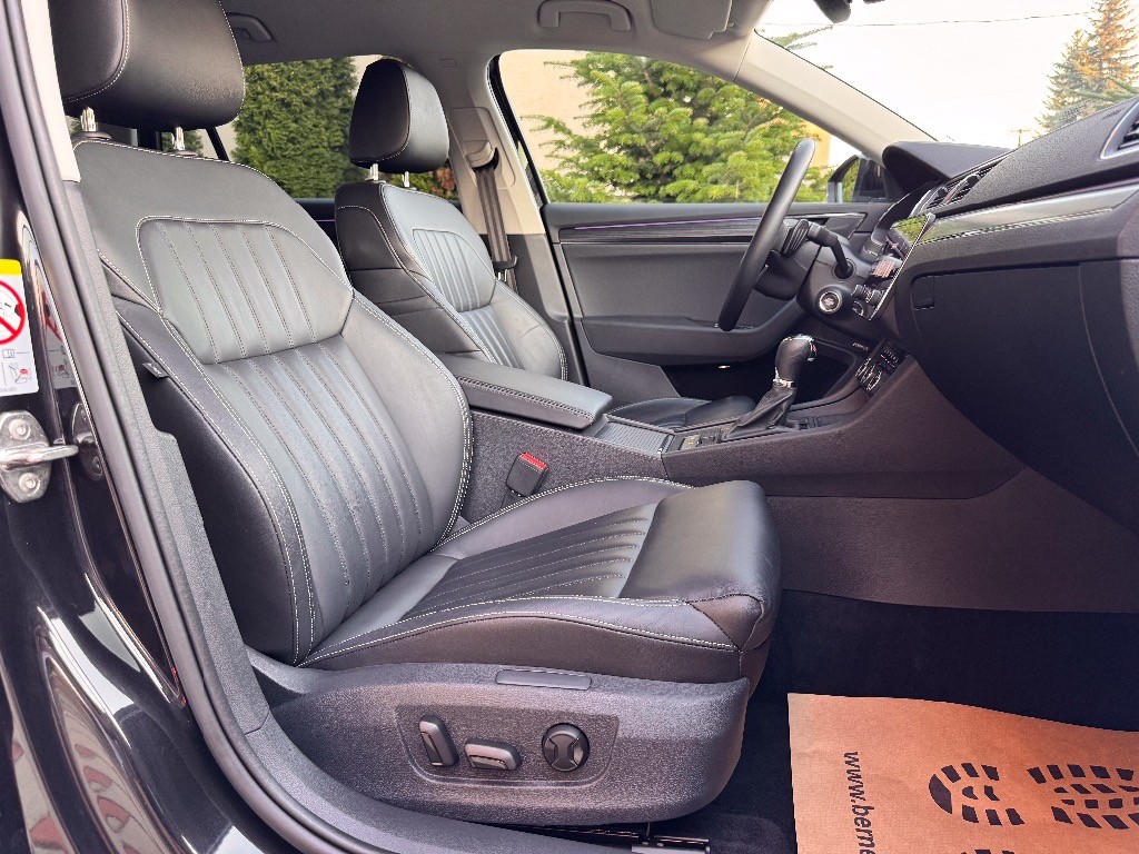 Škoda Superb Combi 2.0 TDI SCR Style DSG