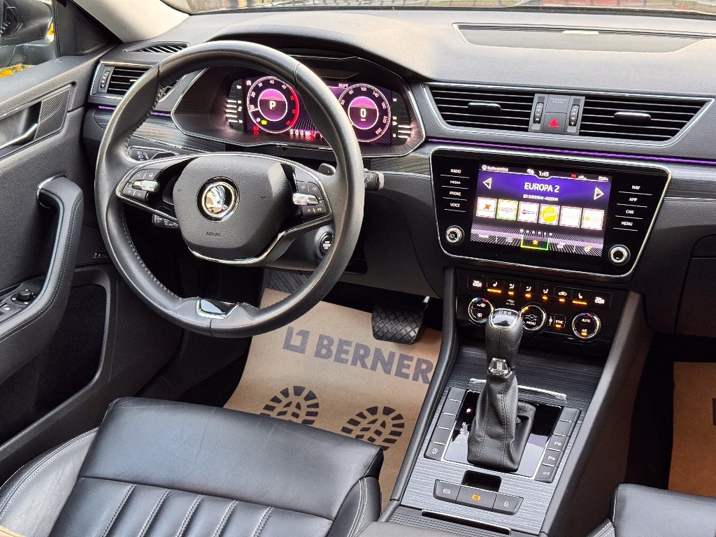 Škoda Superb Combi 2.0 TDI SCR Style DSG