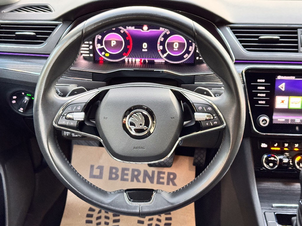 Škoda Superb Combi 2.0 TDI SCR Style DSG