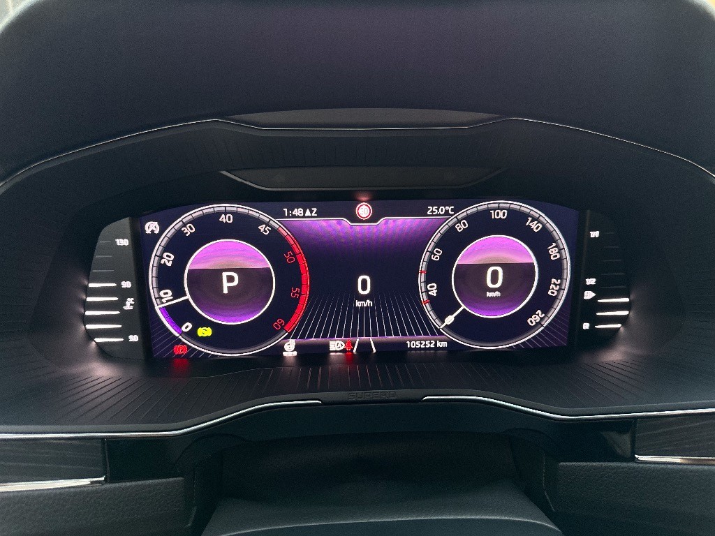 Škoda Superb Combi 2.0 TDI SCR Style DSG