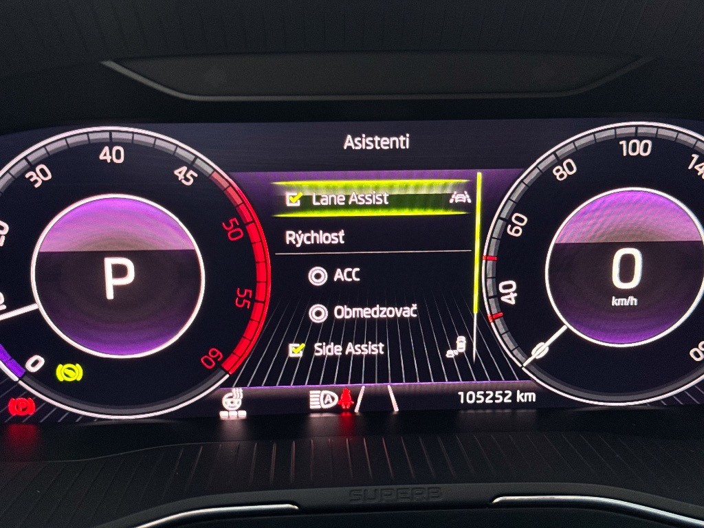 Škoda Superb Combi 2.0 TDI SCR Style DSG