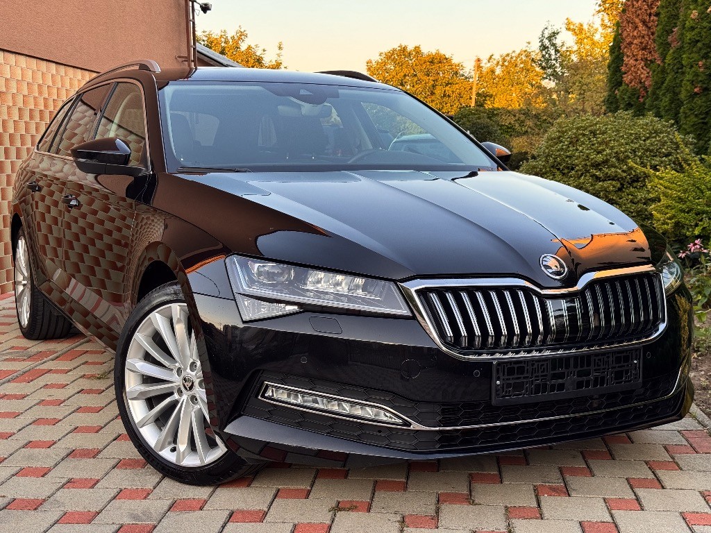 Škoda Superb Combi 2.0 TDI SCR Style DSG