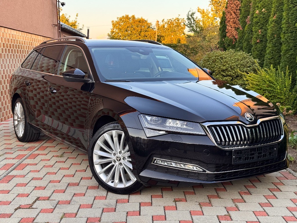 Škoda Superb Combi 2.0 TDI SCR Style DSG