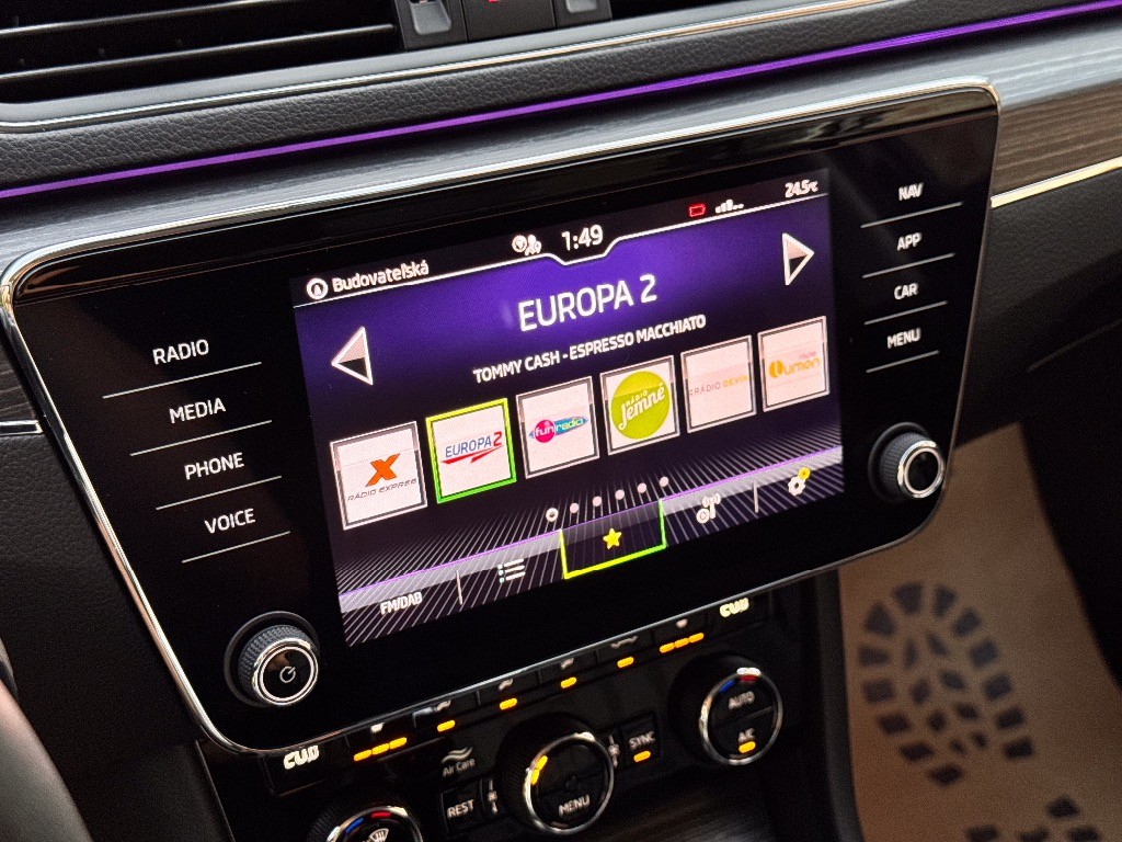 Škoda Superb Combi 2.0 TDI SCR Style DSG