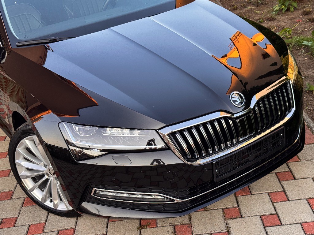 Škoda Superb Combi 2.0 TDI SCR Style DSG