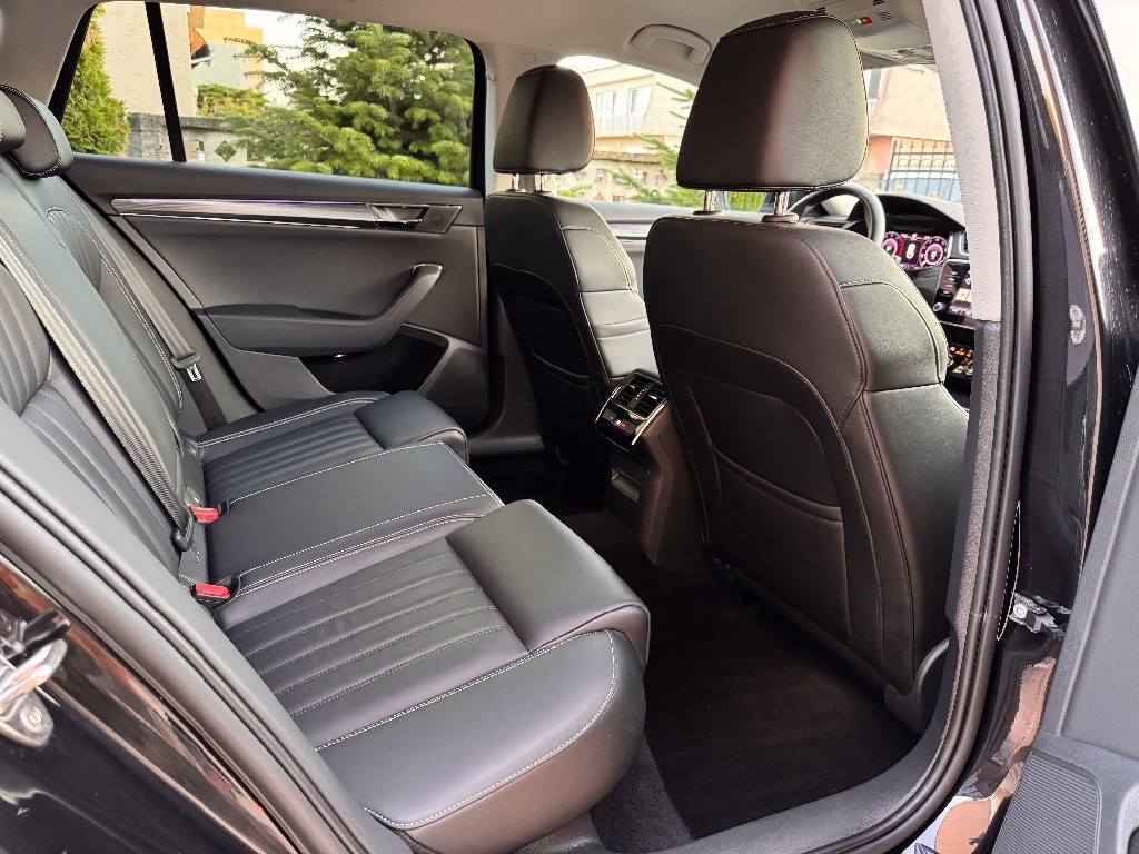 Škoda Superb Combi 2.0 TDI SCR Style DSG